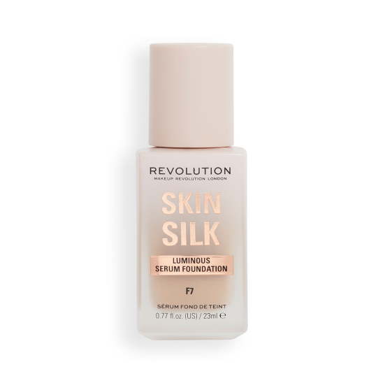 Тональная основа Skin Silk Serum Foundation, F7 - 1