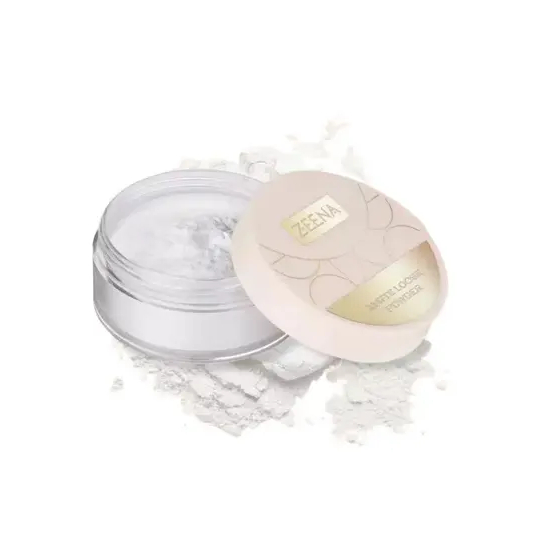 Рассыпчатая пудра Matte Loose Powder, 010 transparent - 1