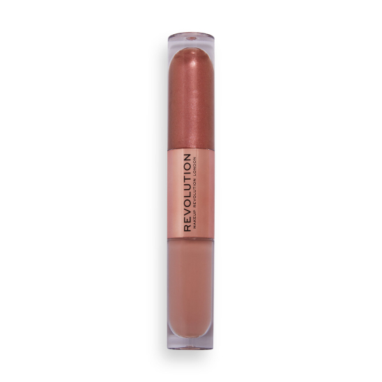 Жидкие тени для глаз Double Up Liquid Eyeshadow, Infatuated - 1