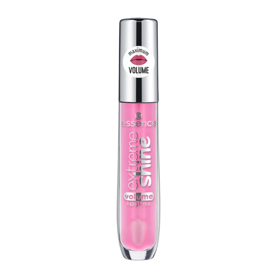 Блеск для губ Extreme Shine Volume Lipgloss, 02 Summer Punch прозрачно-розовый - 1