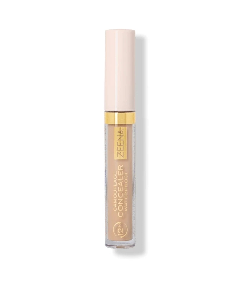 Консилер для лица Camouflage Concealer Waterproof, 010 Ivory
ZEENA
Германия