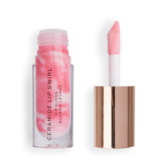 Блеск для губ Ceramide Swirl, Sweet Soft Pink - 2