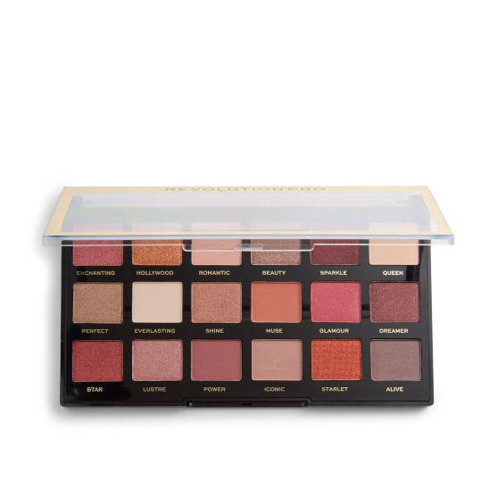 Палетка теней Regeneration Palette, Iconic Lustre - 3