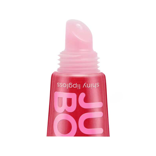 Блеск для губ Lip gloss Juicy Bomb, 104 Poppin pomegranate - 2