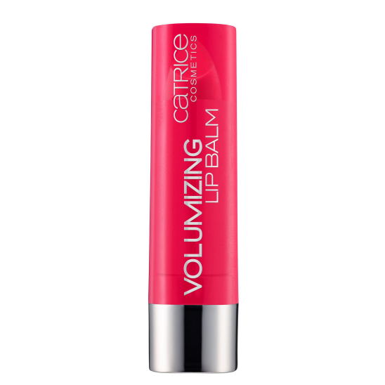 Бальзам для губ Volumizing Lip Balm, 060 Sin-Full Lips клубничный - 2