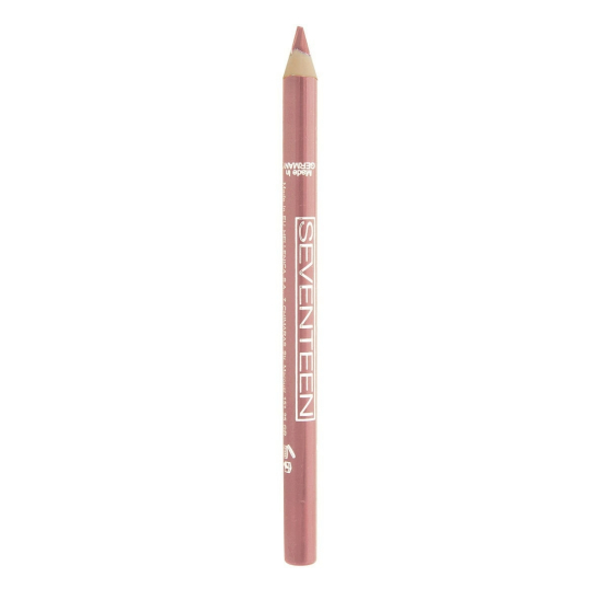 Карандаш для губ водостойкий с витамином Е Super Smooth WP Lip Liner, 31 холодный розовый - 1