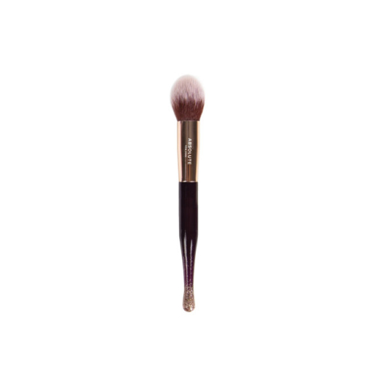 Кисть косметическая для хайлайтера суженная Tapered Highlighter Brush - 1