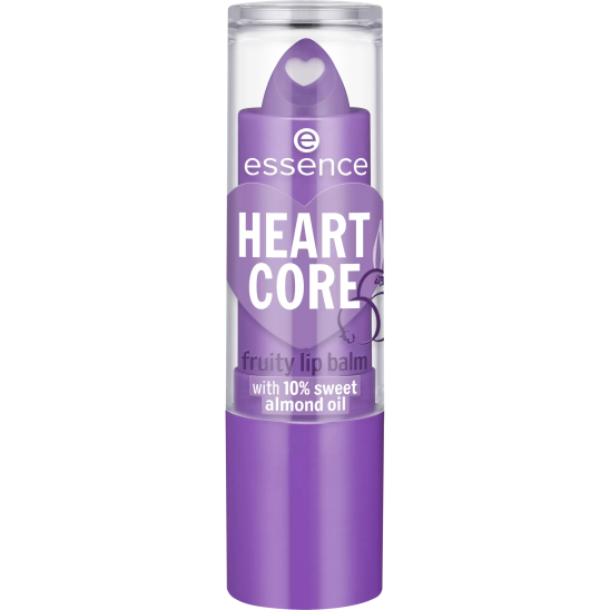 Бальзам для губ Heart Core Fruity, 06 Amazing Acai - 1