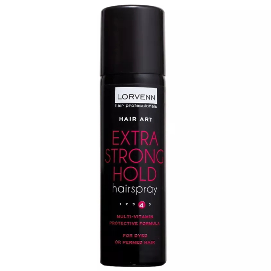 Лак для волос экстра сильной фиксации Hair Art Extra Strong hold hairspray - 1