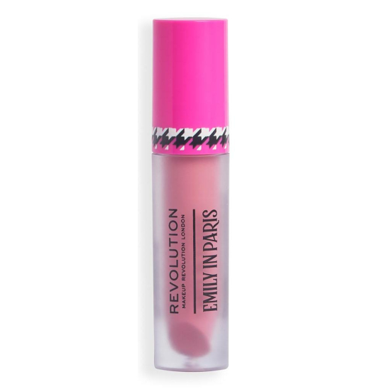 Emily In Paris Тинт для губ и щек Lip and Cheek Tint, Pinky Swear Pink - 2