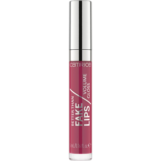 Блеск для губ Better Than Fake Lips Volume Gloss, 090 Fizzy Berry - 1