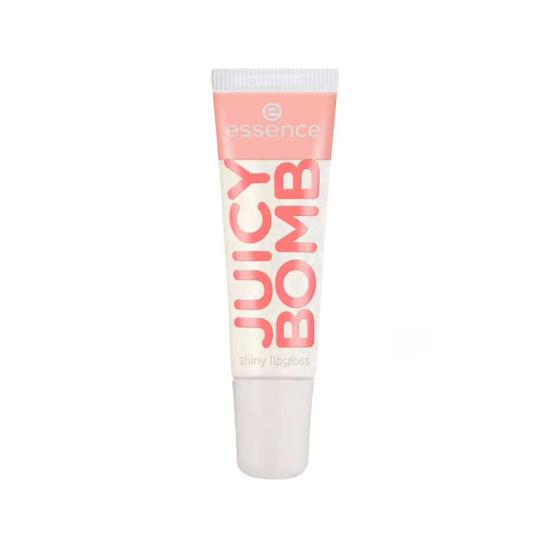 Блеск для губ Lip gloss Juicy Bomb, 101 Lovely litchi - 1