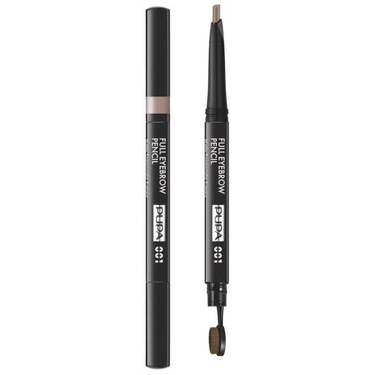 Карандаш для бровей Full Eyebrow Pencil, 001 Светлый - 1