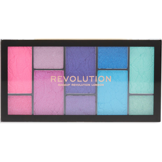 Тени для век Reloaded Dimension Eyeshadow Palette, Vivid Passion - 1