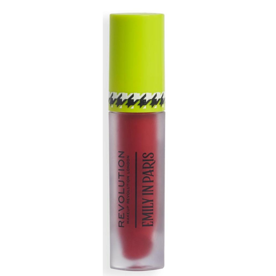 Emily In Paris Тинт для губ и щек Lip and Cheek Tint, Paris Fantasy Rouge - 3