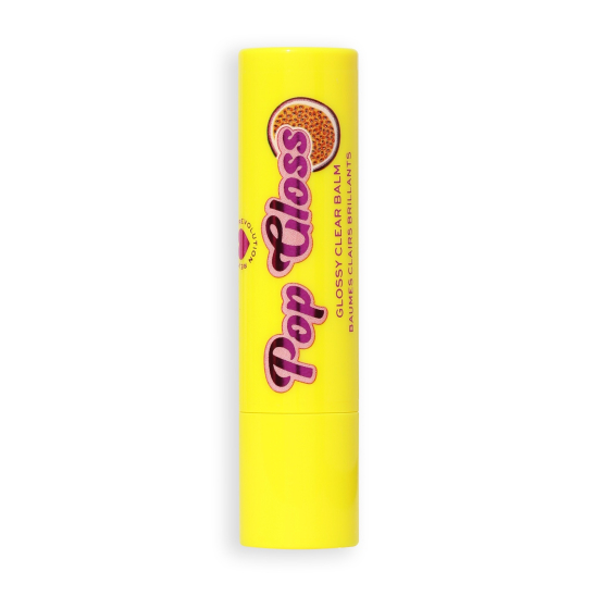 Бальзам для губ Pop Gloss Balm, Passionfruit Clear - 4