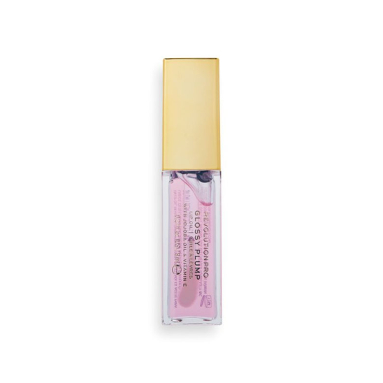 Масло для губ Glossy Plump Lip Oil Blackberry - 1