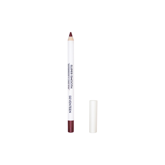 Карандаш для губ водостойкий с витамином Е Super Smooth WP Lip Liner, 09 фуксия - 1