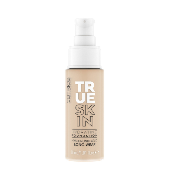 Основа тональная True Skin Hydrating Foundation, 004 Neutral Porcelain - 2