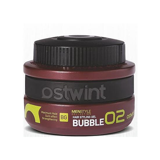 Гель для укладки волос Bubble Hair Styling Gel 02 - 1