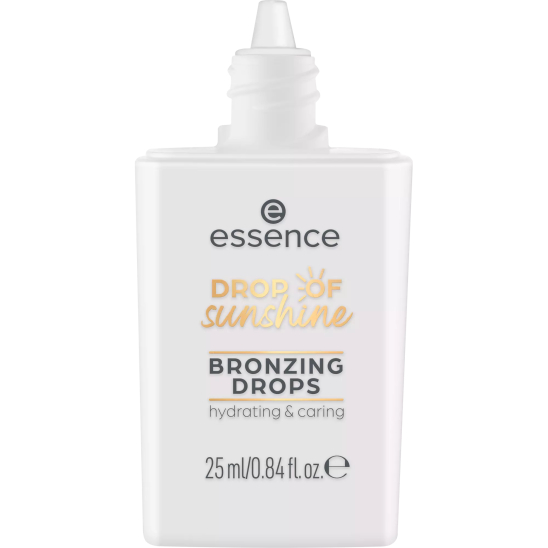 Бронзер жидкий Drop Of sunshine Bronzing Drops - 2