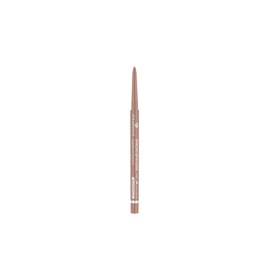 Карандаш для бровей micro precise eyebrow pencil, 01 светлый - 2