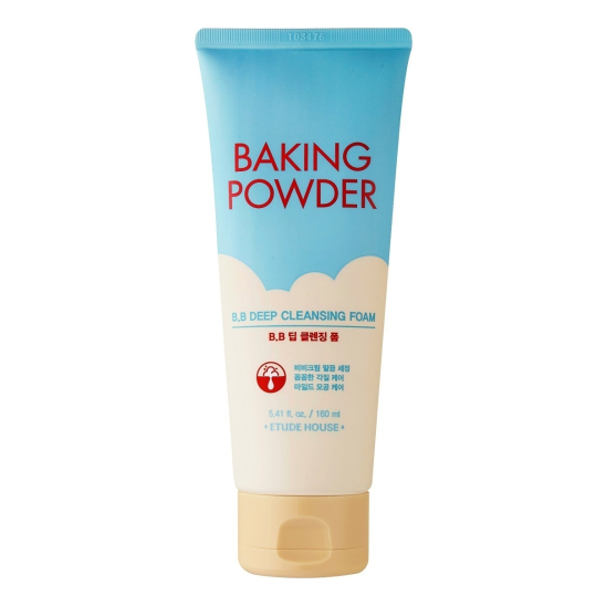 Очищающая пенка для лица с содой Baking Powder BB Deep Cleansing Foam - 1