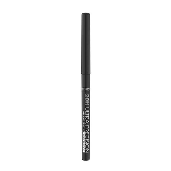 Карандаш для глаз Eyeliner Ultra Precision Gel Eye 20H Waterproof, 010 Black - 1