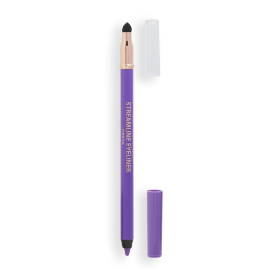 Контур для глаз Streamline Waterline Eyeliner Pencil, Purple/фиолетовый - 1