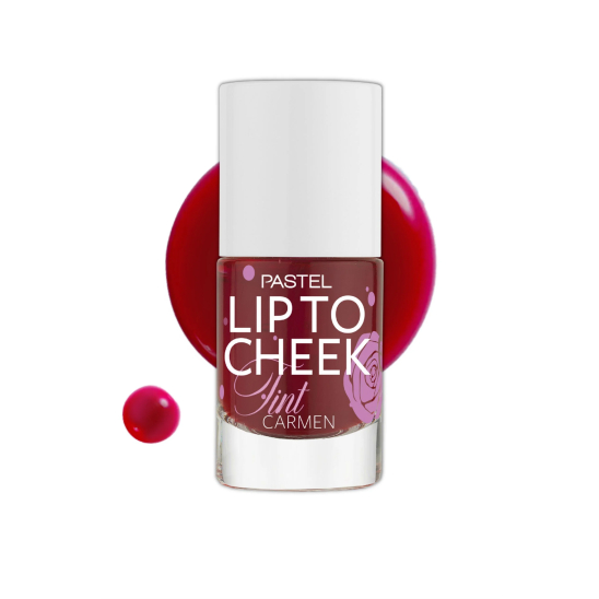 Тинт для губ и щек Lip To Cheek Tint Carmen - 3