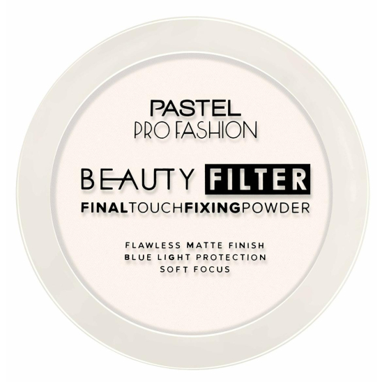 Пудра для лица Beauty Filter Fixing Powder, 00 - 1