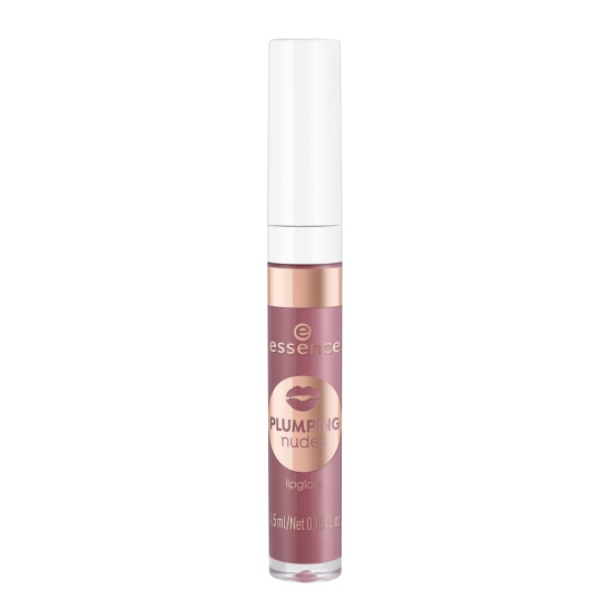 Блеск для губ Plumping Nudes Lipgloss, 06 - 1