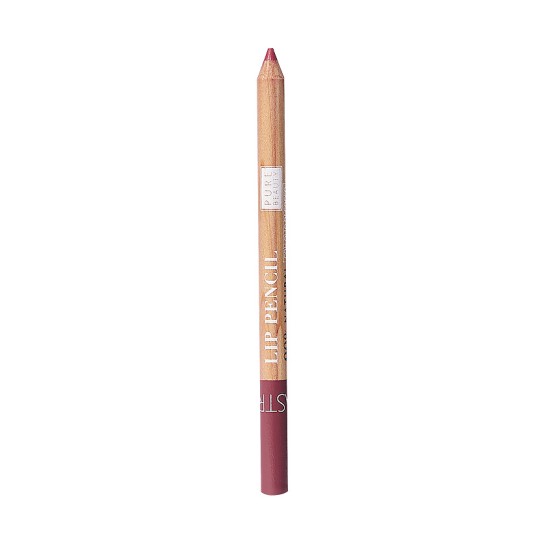 Карандаш для губ Pure Beauty Lip Pencil контурный, 06 коричнево-малиновый - 1