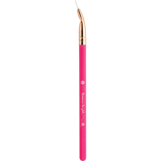 Кисть для подводки fine eyeliner brush 01 - 1