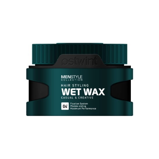 Воск для укладки волос Wet Wax Hair Styling 04 - 1