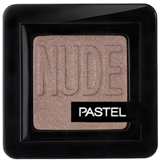 Тени для век Nude Single Eyeshadow, 81 Bronze - 1