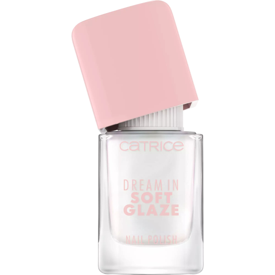 Лак для ногтей Dream In Soft Glaze Nail Polish, 010 Hailey Baby - 2