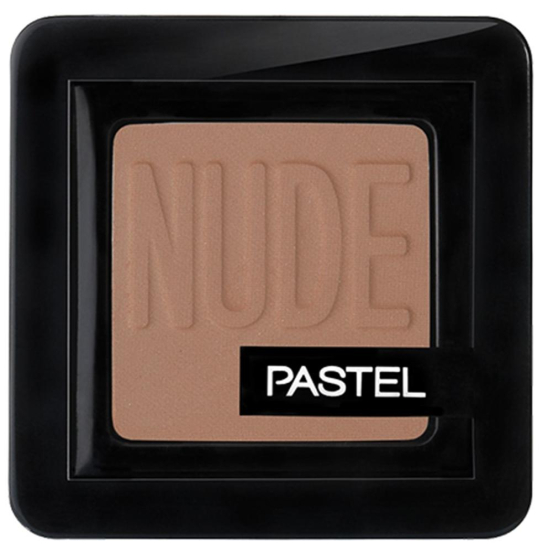 Тени для век Nude Single Eyeshadow, 75 Chocolate - 1