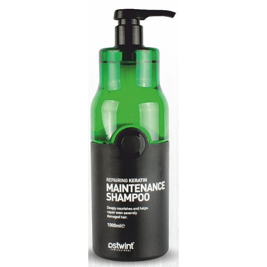 Шампунь для волос Maintenance Shampoo Repairing Keratin - 1