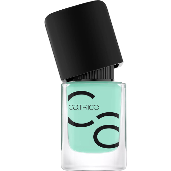 Лак для ногтей IcoNails Gel Lacquer, 145 EncourageMint - 2