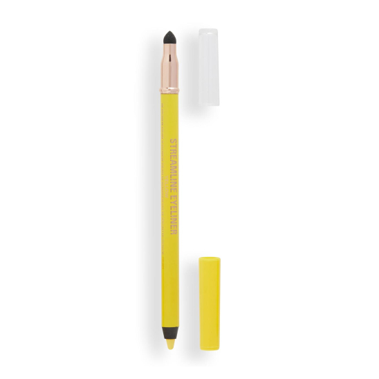 Контур для глаз Streamline Waterline Eyeliner Pencil, Yellow/желтый - 1