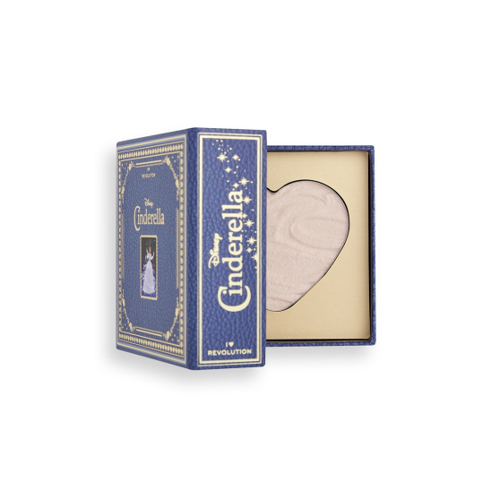 Disney - Хайлайтер Storybook Heart Highlighter Cinderella - 3