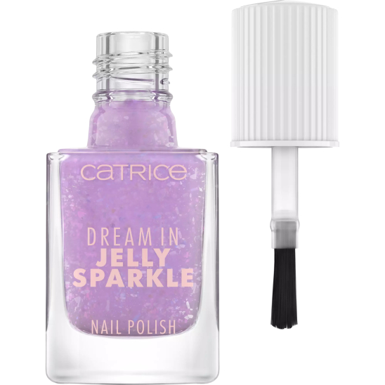 Лак для ногтей Dream In Jelly Sparkle Nail Polish, 040 Jelly Crush - 3