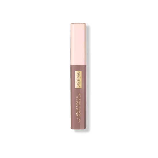 Жидкая губная помада Liquid Matte Tattoo Lipstck, 010 Soft Brown - 2