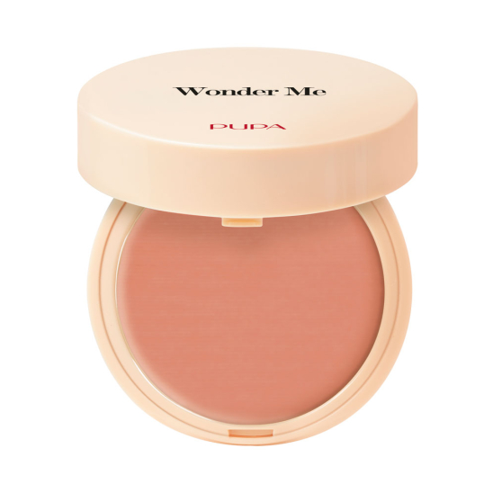 Румяна для лица Wonder Me Blush, 008 Так уютно - 1