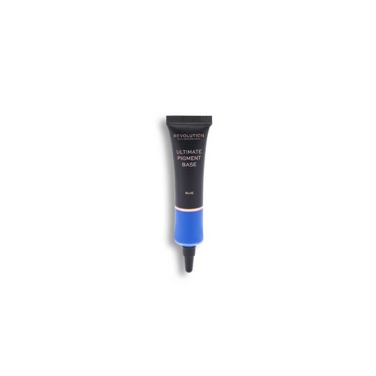 Праймер для глаз Eyeshadow Primer Ultimate Pigment Base, Blue - 1