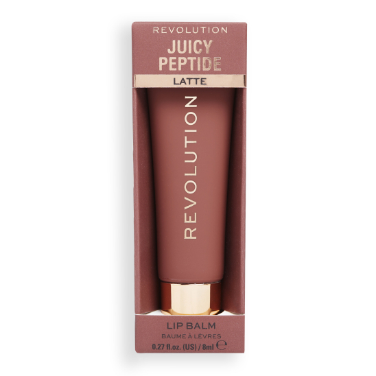 Бальзам для губ Juicy Peptide Lip Balm Latte - 2