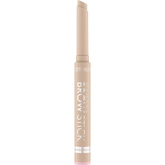 Стик для бровей водостойкий Stay Natural Brow Stick, 010 Мягкий блонд - 2