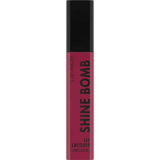 Глянцевая жидкая помада Shine Bomb Lip Lacquer, 050 Feelin Berry Special - 1