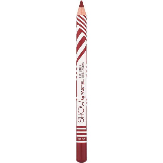 Карандаш для глаз Long Lasting Eyeliner Pencil, 128 - 1